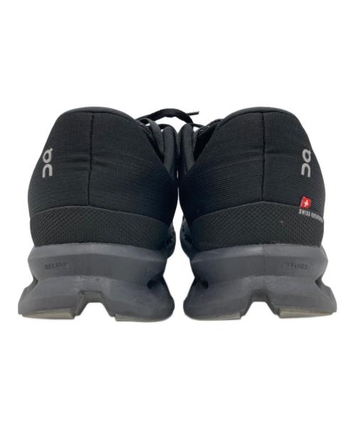 on（オン）On (オン) Cloudsurfer ブラック サイズ:29.5の古着・服飾アイテム