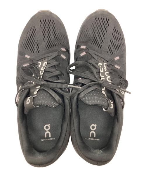 on（オン）On (オン) Cloudsurfer ブラック サイズ:29.5の古着・服飾アイテム