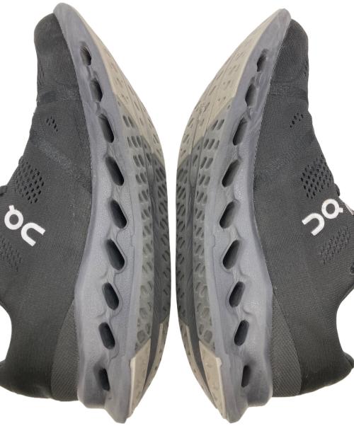 on（オン）On (オン) Cloudsurfer ブラック サイズ:29.5の古着・服飾アイテム