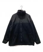 GOOD WILLグッドウィル）の古着「ポーラテックフリースジャケット/ECWCS」｜ブラック