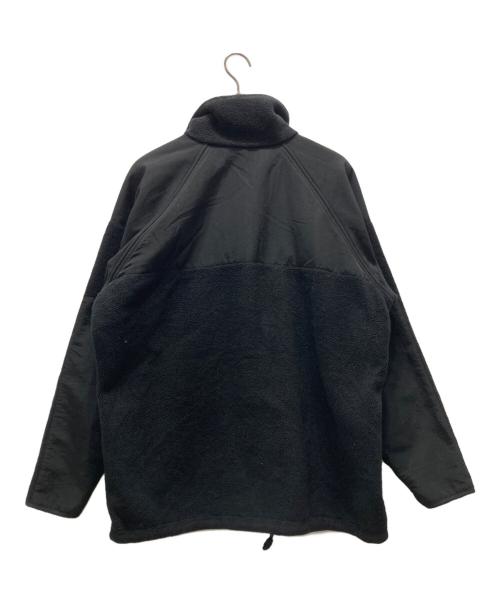 GOOD WILL（グッドウィル）GOOD WILL (グッドウィル) ポーラテックフリースジャケット/ECWCS ブラック サイズ:Lの古着・服飾アイテム