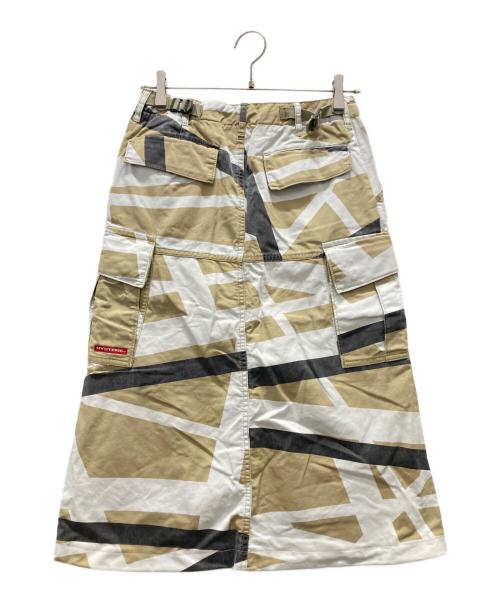 hysteric（ヒステリック）hysteric (ヒステリック) ロングスカート ベージュ サイズ:Fの古着・服飾アイテム