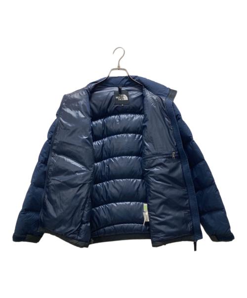THE NORTH FACE（ザ ノース フェイス）THE NORTH FACE (ザ ノース フェイス) アコンカグアダウンジャケット ネイビー サイズ:Sの古着・服飾アイテム