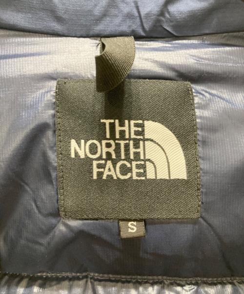 THE NORTH FACE（ザ ノース フェイス）THE NORTH FACE (ザ ノース フェイス) アコンカグアダウンジャケット ネイビー サイズ:Sの古着・服飾アイテム