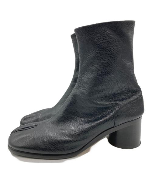 Maison Margiela（メゾンマルジェラ）Maison Margiela (メゾンマルジェラ) 足袋ブーツ ブラック サイズ:43の古着・服飾アイテム