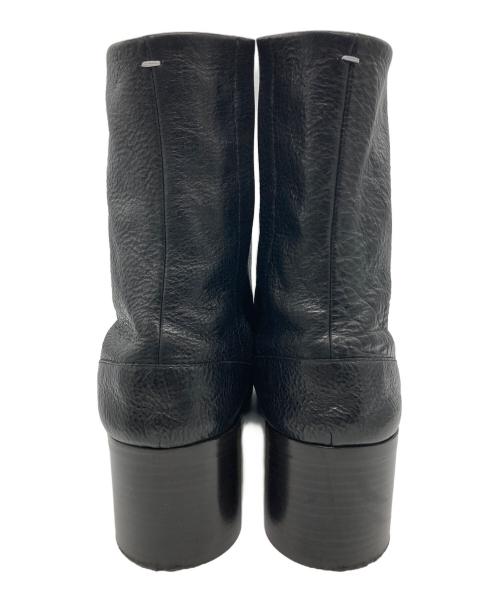 Maison Margiela（メゾンマルジェラ）Maison Margiela (メゾンマルジェラ) 足袋ブーツ ブラック サイズ:43の古着・服飾アイテム
