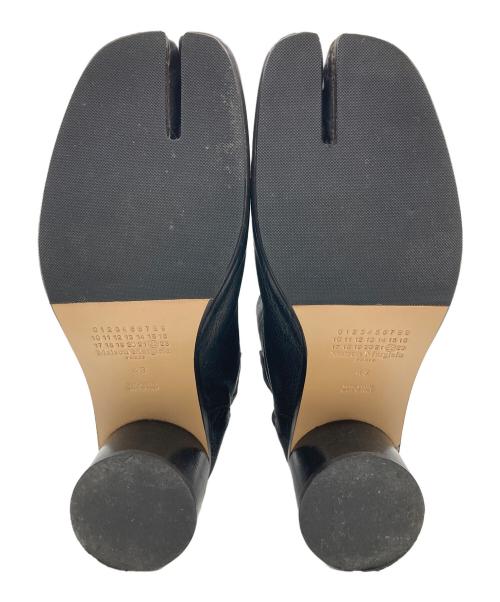 Maison Margiela（メゾンマルジェラ）Maison Margiela (メゾンマルジェラ) 足袋ブーツ ブラック サイズ:43の古着・服飾アイテム