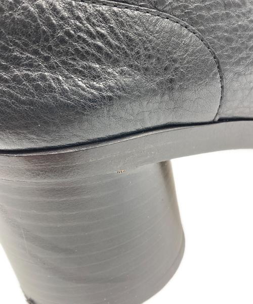 Maison Margiela（メゾンマルジェラ）Maison Margiela (メゾンマルジェラ) 足袋ブーツ ブラック サイズ:43の古着・服飾アイテム