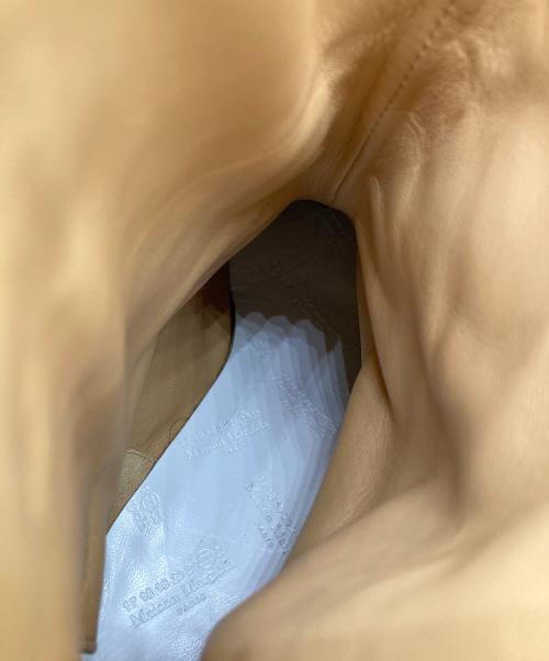 Maison Margiela（メゾンマルジェラ）Maison Margiela (メゾンマルジェラ) 足袋ブーツ ブラック サイズ:43の古着・服飾アイテム