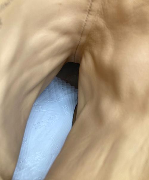 Maison Margiela（メゾンマルジェラ）Maison Margiela (メゾンマルジェラ) 足袋ブーツ ブラック サイズ:43の古着・服飾アイテム