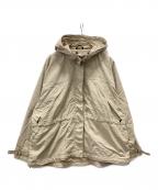 Spick and Span×WILD THINGSスピック＆スパン×ワイルドシングス）の古着「別注マウンテンパーカー」｜ベージュ