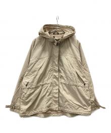 Spick and Span×WILD THINGS（スピック＆スパン×ワイルドシングス）の古着「別注マウンテンパーカー」｜ベージュ