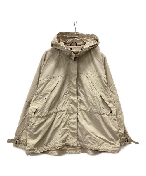 Spick and Span（スピック＆スパン）Spick and Span (スピック＆スパン) WILD THINGS (ワイルドシングス) 別注マウンテンパーカー ベージュ サイズ:Mの古着・服飾アイテム