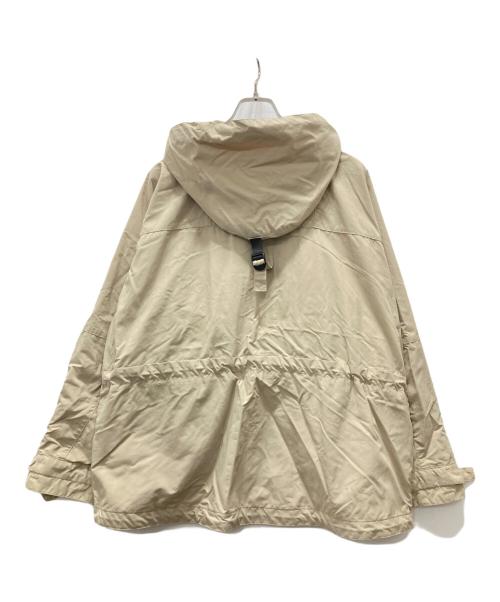 Spick and Span（スピック＆スパン）Spick and Span (スピック＆スパン) WILD THINGS (ワイルドシングス) 別注マウンテンパーカー ベージュ サイズ:Mの古着・服飾アイテム