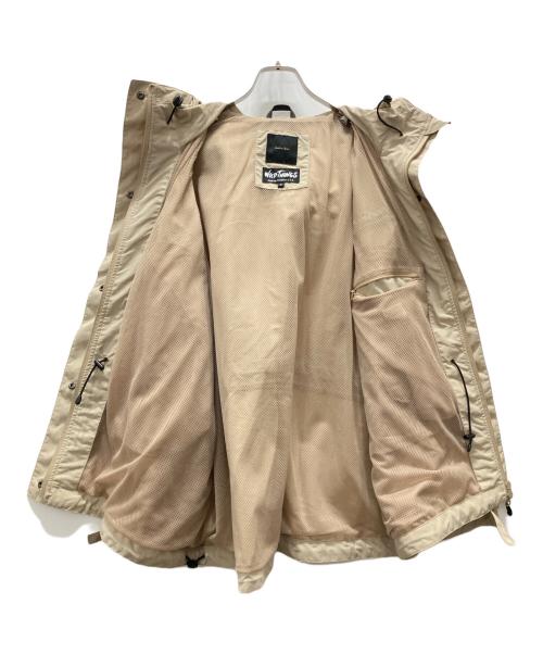 Spick and Span（スピック＆スパン）Spick and Span (スピック＆スパン) WILD THINGS (ワイルドシングス) 別注マウンテンパーカー ベージュ サイズ:Mの古着・服飾アイテム