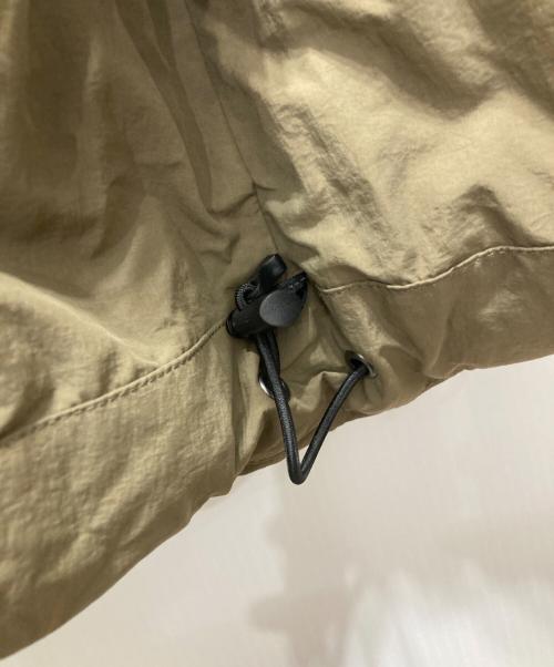 JOURNAL STANDARD（ジャーナルスタンダード）JOURNAL STANDARD (ジャーナルスタンダード) ダウンベスト ブラウン サイズ:Freeの古着・服飾アイテム