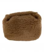 coldbreaker×FRAMeWORKコールドブレーカー×フレームワーク）の古着「ボアスモールBAG2」｜ブラウン