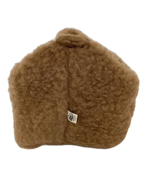 coldbreaker（コールドブレーカー）COLDBREAKER (コールドブレーカー) FRAMeWORK (フレームワーク) ボアスモールBAG2 ブラウン 未使用品の古着・服飾アイテム