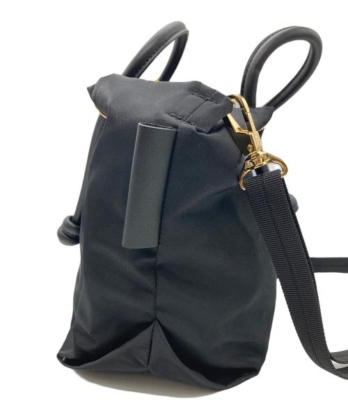 VIOLAd'ORO（ヴィオラドーロ）VIOLAd'ORO (ヴィオラドーロ) BIANCA ブラック 未使用品の古着・服飾アイテム