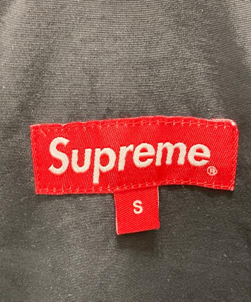 SUPREME（シュプリーム）SUPREME (シュプリーム) 20AW POLARTEC OVERALLS ブラック サイズ:Sの古着・服飾アイテム