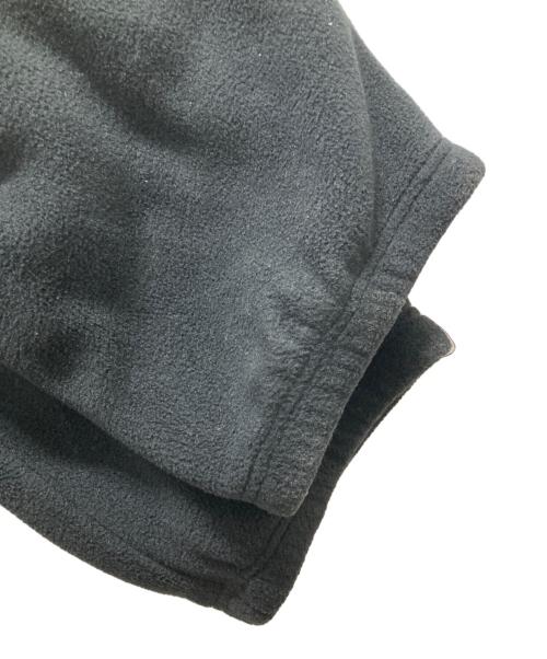 SUPREME（シュプリーム）SUPREME (シュプリーム) 20AW POLARTEC OVERALLS ブラック サイズ:Sの古着・服飾アイテム