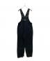 SUPREME（シュプリーム）の古着「20AW POLARTEC OVERALLS」｜ブラック