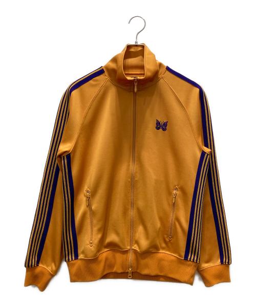 Needles（ニードルズ）Needles (ニードルズ) Track Jacket - Poly Smoot オレンジ サイズ:Sの古着・服飾アイテム