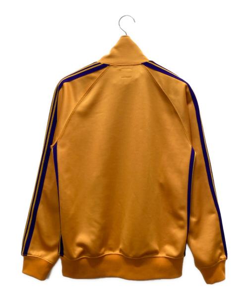 Needles（ニードルズ）Needles (ニードルズ) Track Jacket - Poly Smoot オレンジ サイズ:Sの古着・服飾アイテム