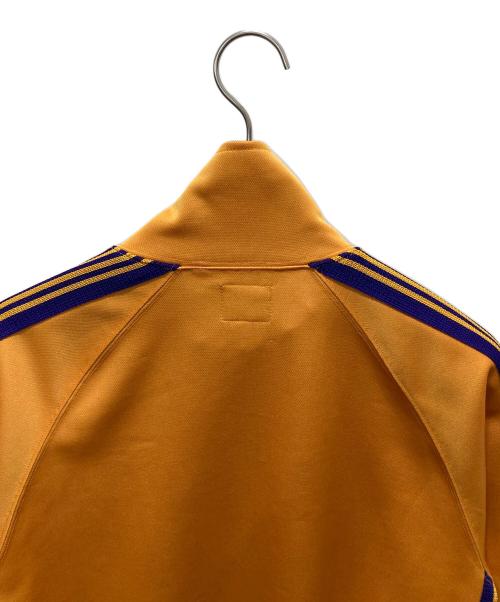 Needles（ニードルズ）Needles (ニードルズ) Track Jacket - Poly Smoot オレンジ サイズ:Sの古着・服飾アイテム
