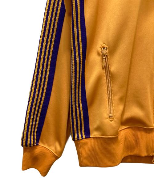 Needles（ニードルズ）Needles (ニードルズ) Track Jacket - Poly Smoot オレンジ サイズ:Sの古着・服飾アイテム