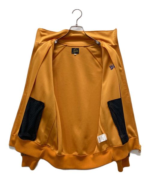 Needles（ニードルズ）Needles (ニードルズ) Track Jacket - Poly Smoot オレンジ サイズ:Sの古着・服飾アイテム
