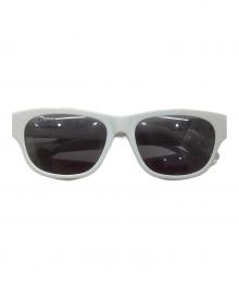 BALENCIAGA（バレンシアガ）の古着「サングラス」｜ホワイト