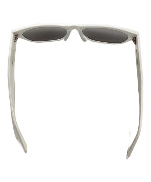 BALENCIAGA（バレンシアガ）BALENCIAGA (バレンシアガ) サングラス ホワイト サイズ:003 57 17 145の古着・服飾アイテム