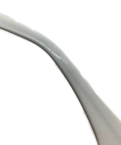 BALENCIAGA（バレンシアガ）BALENCIAGA (バレンシアガ) サングラス ホワイト サイズ:003 57 17 145の古着・服飾アイテム