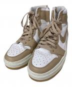 NIKEナイキ）の古着「Air Jordan 1 High Elevate」｜ベージュ