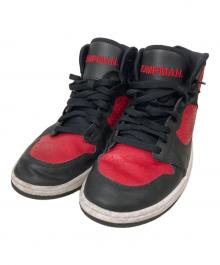NIKE（ナイキ）の古着「Jordan Access」｜レッド×ブラック