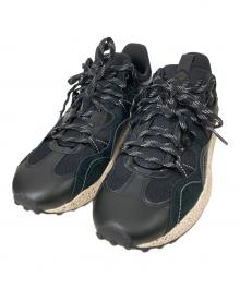 Flower MOUNTAIN（フラワーマウンテン）の古着「TIGER HILL」｜ブラック