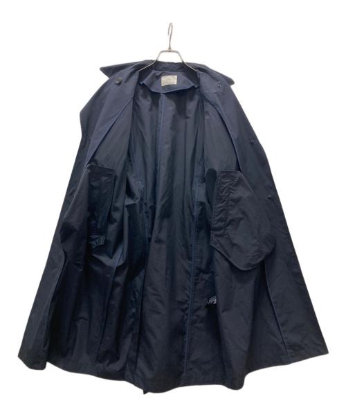 IENA（イエナ）IENA (イエナ) ポプリンシングルトレンチコート ネイビー サイズ:36の古着・服飾アイテム