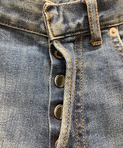 DIOR HOMME（ディオール オム）DIOR HOMME (ディオール オム) スキニーデニムパンツ ブルー サイズ:28の古着・服飾アイテム