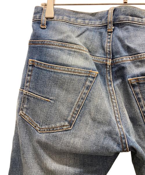 DIOR HOMME（ディオール オム）DIOR HOMME (ディオール オム) スキニーデニムパンツ ブルー サイズ:28の古着・服飾アイテム