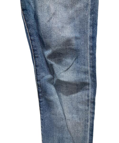 DIOR HOMME（ディオール オム）DIOR HOMME (ディオール オム) スキニーデニムパンツ ブルー サイズ:28の古着・服飾アイテム