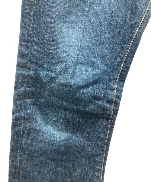 DIOR HOMME（ディオール オム）DIOR HOMME (ディオール オム) スキニーデニムパンツ ブルー サイズ:28の古着・服飾アイテム