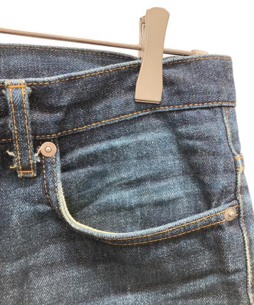 DIOR HOMME（ディオール オム）DIOR HOMME (ディオール オム) スキニーデニムパンツ ブルー サイズ:28の古着・服飾アイテム