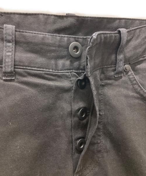 BALENCIAGA（バレンシアガ）BALENCIAGA (バレンシアガ) スキニーパンツ ブラック サイズ:W28の古着・服飾アイテム