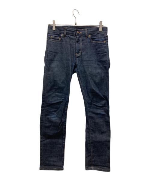 Saint Laurent Paris（サンローランパリ）Saint Laurent Paris (サンローランパリ) スキニーデニムパンツ ネイビー サイズ:W27の古着・服飾アイテム