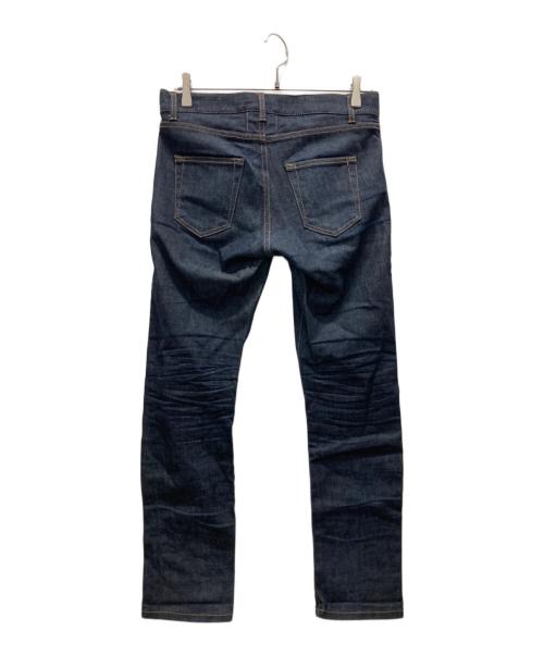 Saint Laurent Paris（サンローランパリ）Saint Laurent Paris (サンローランパリ) スキニーデニムパンツ ネイビー サイズ:W27の古着・服飾アイテム