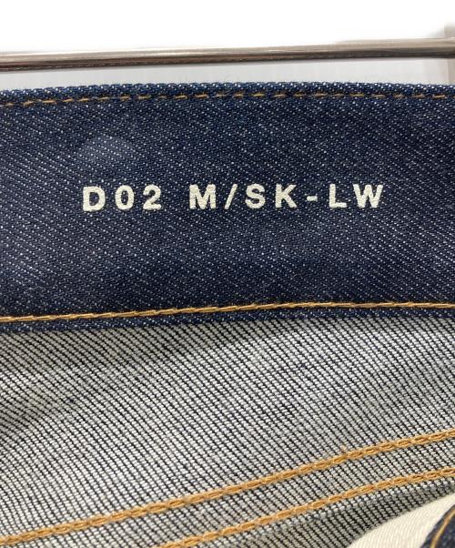 Saint Laurent Paris（サンローランパリ）Saint Laurent Paris (サンローランパリ) スキニーデニムパンツ ネイビー サイズ:W27の古着・服飾アイテム