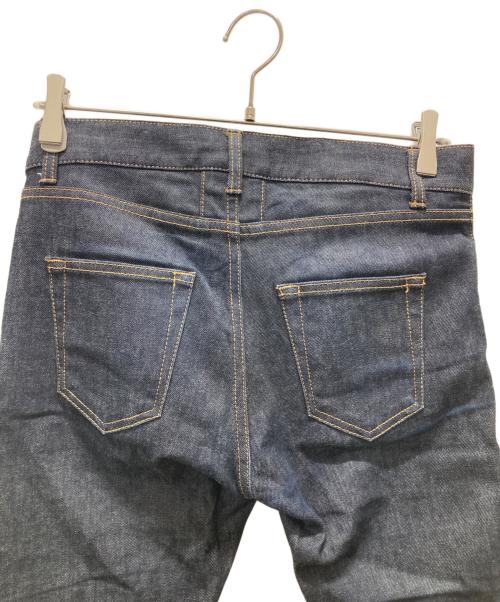 Saint Laurent Paris（サンローランパリ）Saint Laurent Paris (サンローランパリ) スキニーデニムパンツ ネイビー サイズ:W27の古着・服飾アイテム