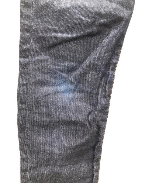 Saint Laurent Paris（サンローランパリ）Saint Laurent Paris (サンローランパリ) スキニーデニムパンツ ネイビー サイズ:W27の古着・服飾アイテム