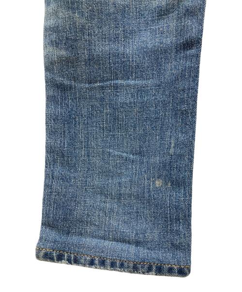 Saint Laurent Paris（サンローランパリ）Saint Laurent Paris (サンローランパリ) スキニーデニムパンツ ネイビー サイズ:27の古着・服飾アイテム